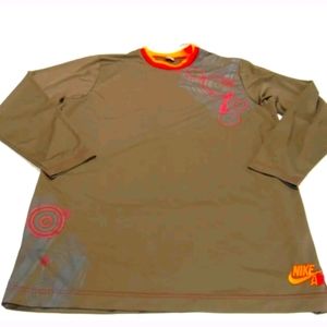 Nike Long Sleeve Shirt